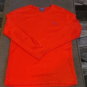 polo ralph lauren long sleeve shirt